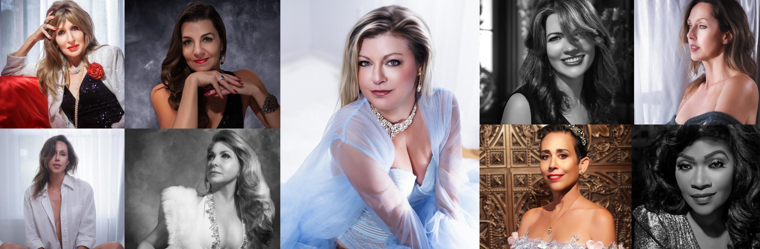 Charleston Boudoir and Headshot Photographer